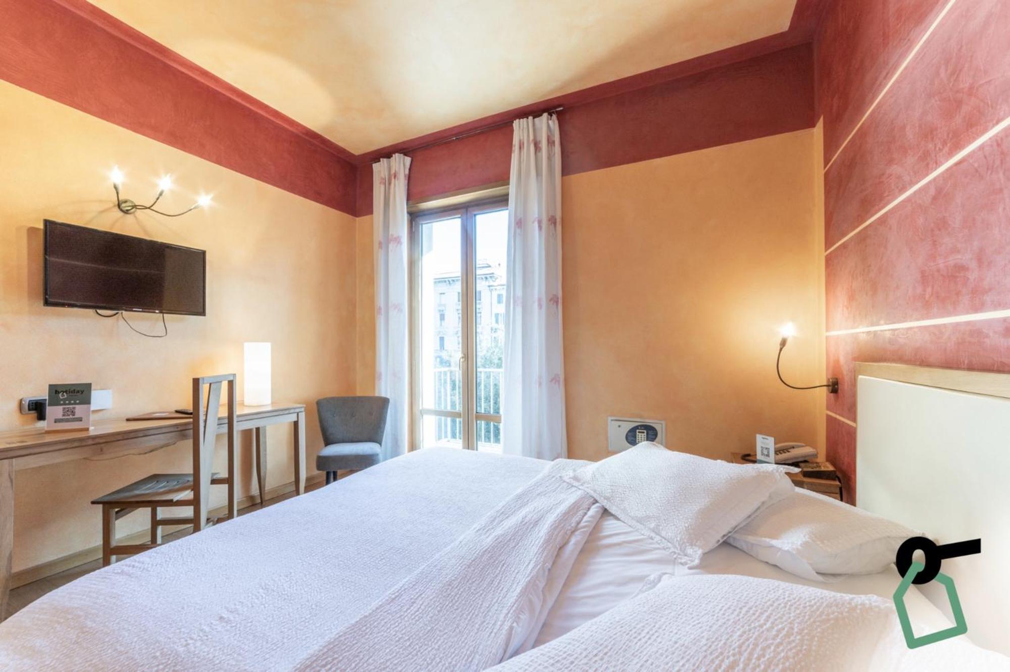 Hotiday Discovery - Residence Verona Luaran gambar