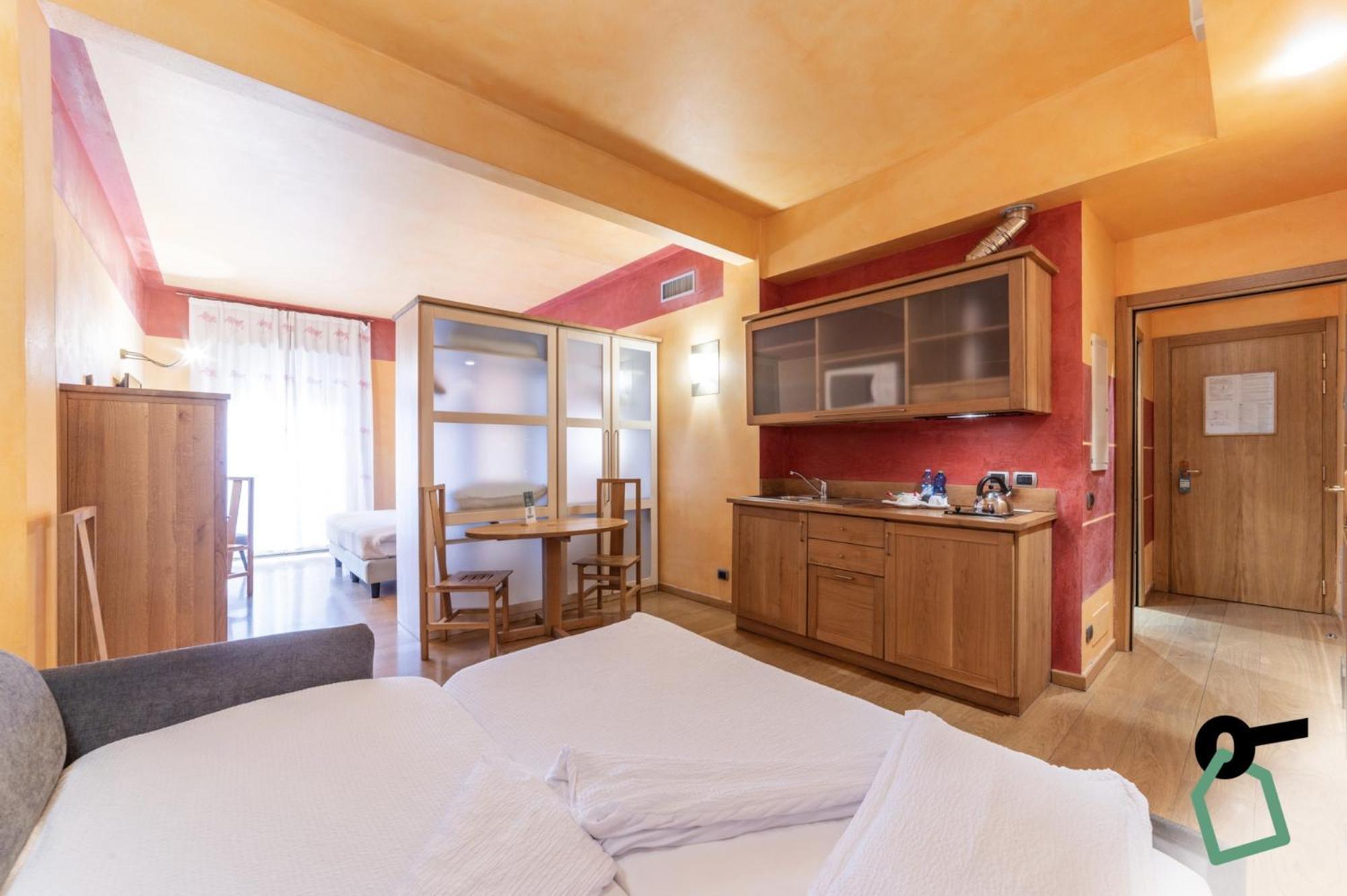 Hotiday Discovery - Residence Verona Luaran gambar